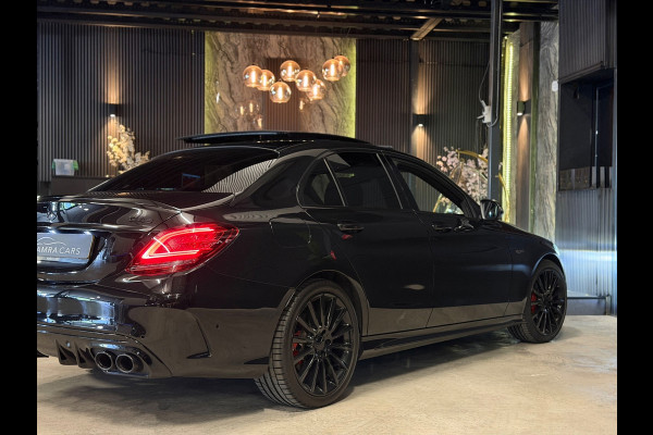 Mercedes-Benz C-Klasse AMG 43 4MATIC Premium|PANO|SFEER|BOMVOL!