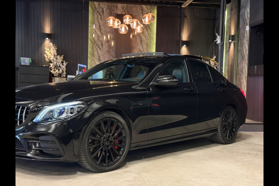 Mercedes-Benz C-Klasse AMG 43 4MATIC Premium|PANO|SFEER|BOMVOL!