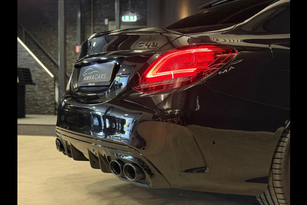 Mercedes-Benz C-Klasse AMG 43 4MATIC Premium|PANO|SFEER|BOMVOL!