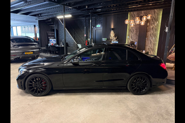 Mercedes-Benz C-Klasse AMG 43 4MATIC Premium|PANO|SFEER|BOMVOL!