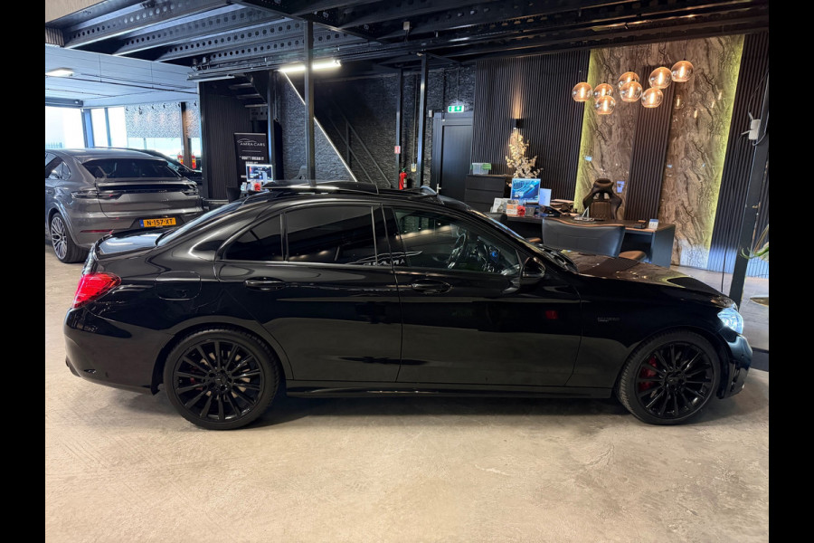 Mercedes-Benz C-Klasse AMG 43 4MATIC Premium|PANO|SFEER|BOMVOL!