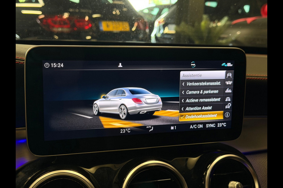 Mercedes-Benz C-Klasse AMG 43 4MATIC Premium|PANO|SFEER|BOMVOL!