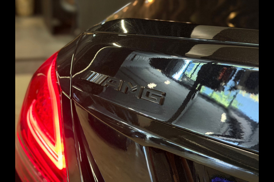 Mercedes-Benz C-Klasse AMG 43 4MATIC Premium|PANO|SFEER|BOMVOL!