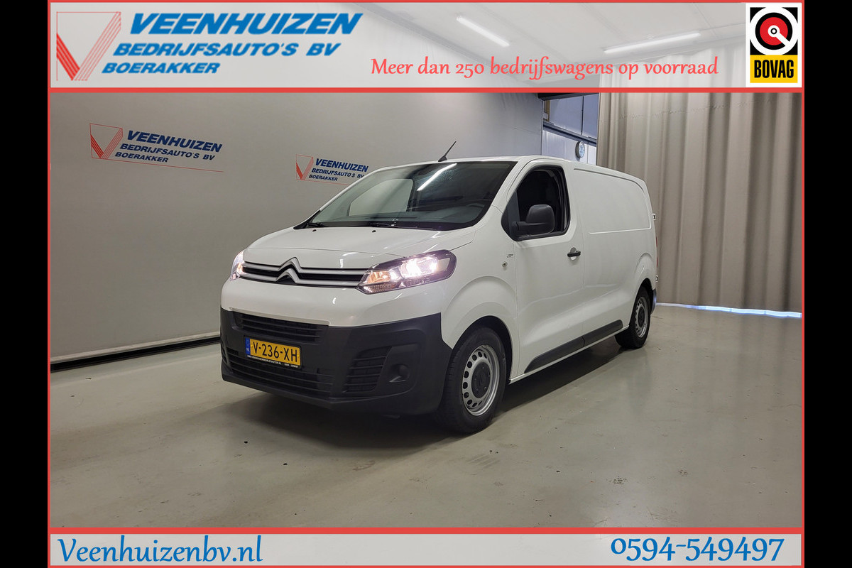 Citroën Jumpy 1.6BlueHDI 95pk L2/H1 Euro 6!