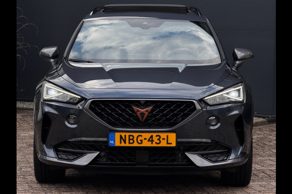 CUPRA Formentor 1.4 e-Hybrid VZ Performance | 245 PK | 94% SOH | Pano | Leder + Memory | 360 Camera | Winter Pack