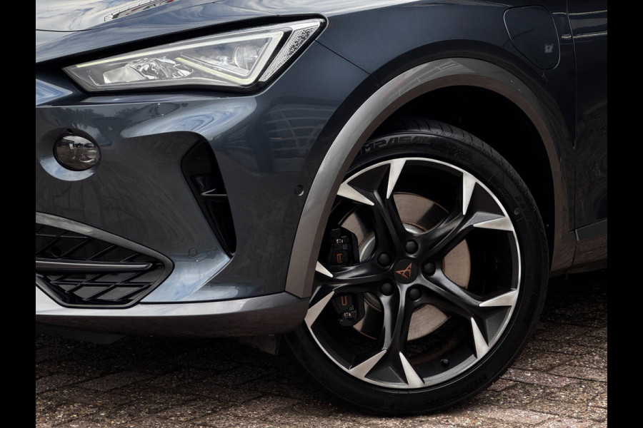 CUPRA Formentor 1.4 e-Hybrid VZ Performance | 245 PK | 94% SOH | Pano | Leder + Memory | 360 Camera | Winter Pack