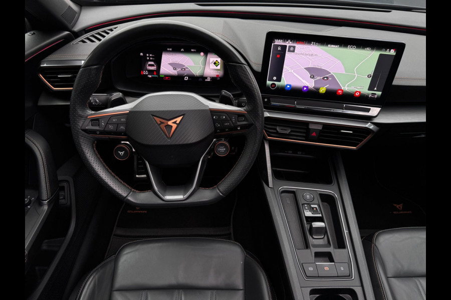 CUPRA Formentor 1.4 e-Hybrid VZ Performance | 245 PK | 94% SOH | Pano | Leder + Memory | 360 Camera | Winter Pack