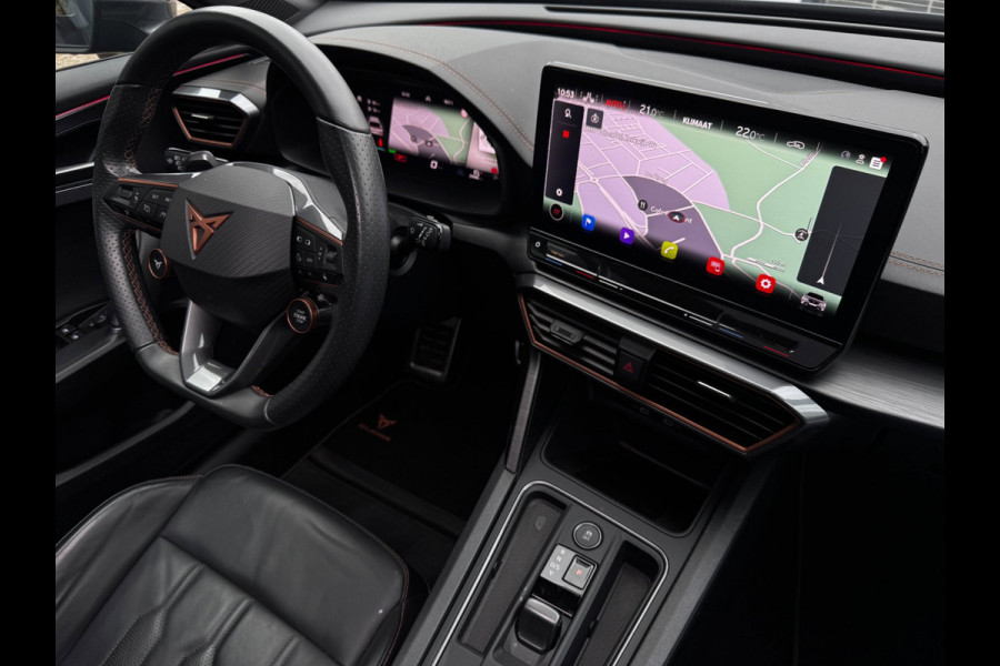 CUPRA Formentor 1.4 e-Hybrid VZ Performance | 245 PK | 94% SOH | Pano | Leder + Memory | 360 Camera | Winter Pack