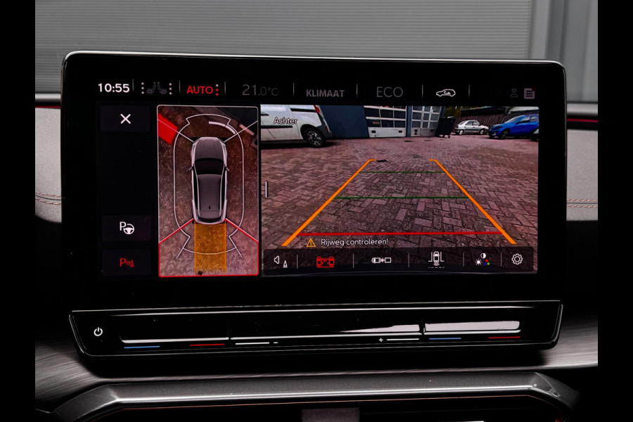 CUPRA Formentor 1.4 e-Hybrid VZ Performance | 245 PK | 94% SOH | Pano | Leder + Memory | 360 Camera | Winter Pack
