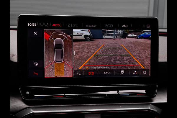 CUPRA Formentor 1.4 e-Hybrid VZ Performance | 245 PK | 94% SOH | Pano | Leder + Memory | 360 Camera | Winter Pack