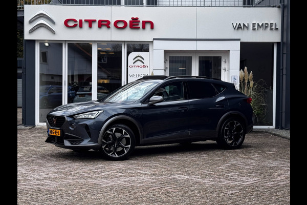CUPRA Formentor 1.4 e-Hybrid VZ Performance | 245 PK | 94% SOH | Pano | Leder + Memory | 360 Camera | Winter Pack
