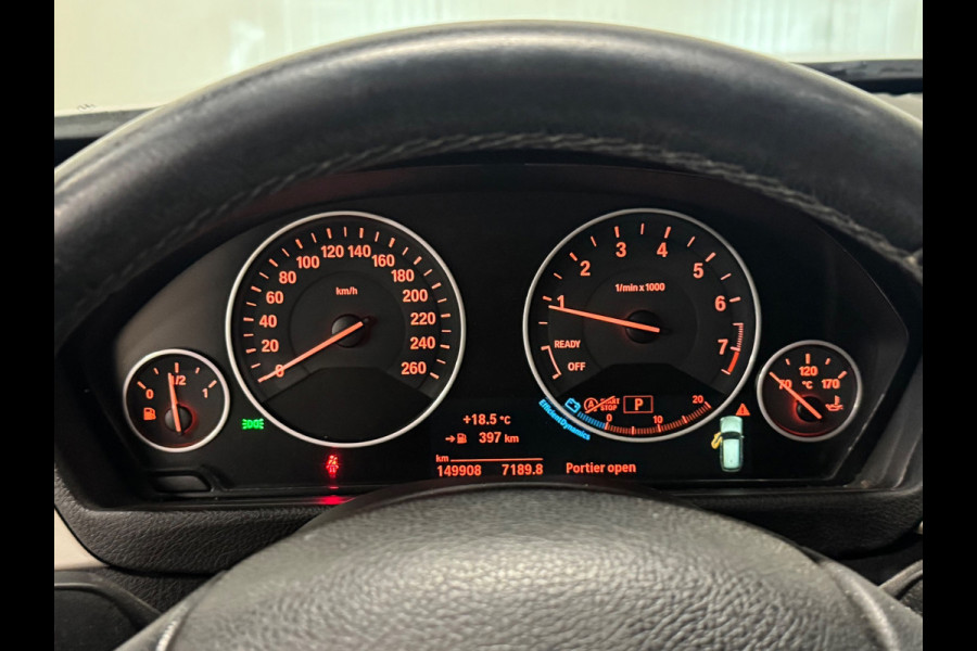 BMW 3 Serie Touring 318i Luxury | SCHUIF/KANTEL | SHADOW LINE | XENON | STOELVERWAMING
