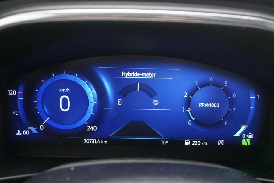 Ford FOCUS Wagon 1.0 125PK Hybrid Titanium X Business/B&O Audio/