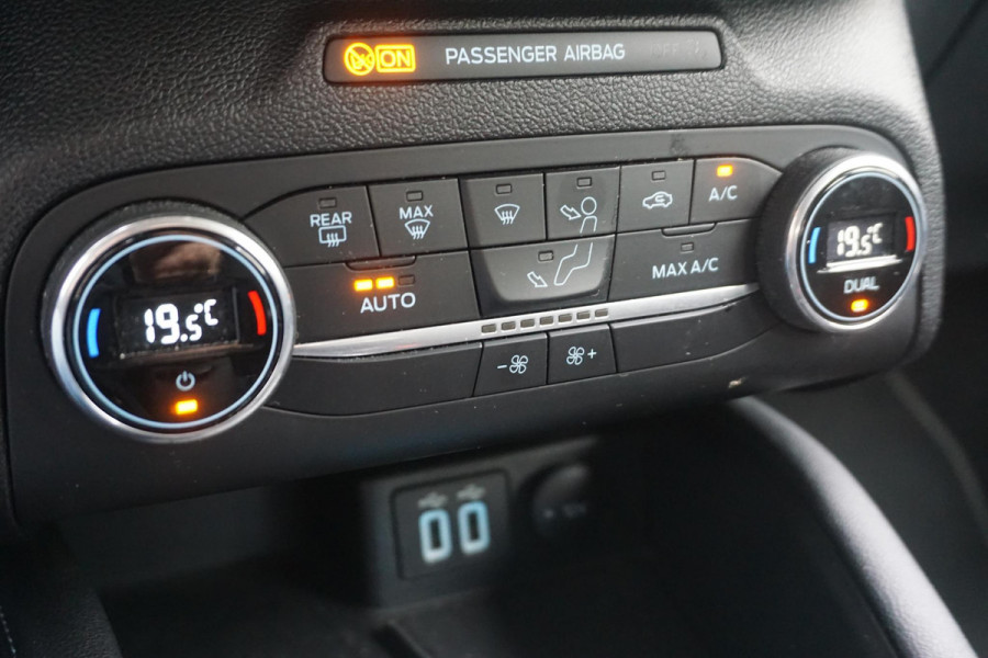 Ford FOCUS Wagon 1.0 125PK Hybrid Titanium X Business/B&O Audio/