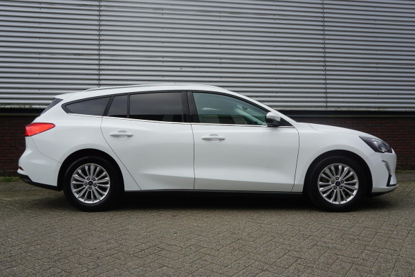 Ford FOCUS Wagon 1.0 125PK Hybrid Titanium X Business/B&O Audio/