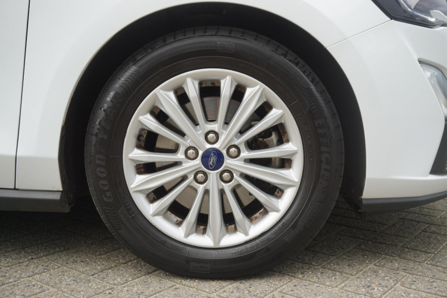 Ford FOCUS Wagon 1.0 125PK Hybrid Titanium X Business/B&O Audio/