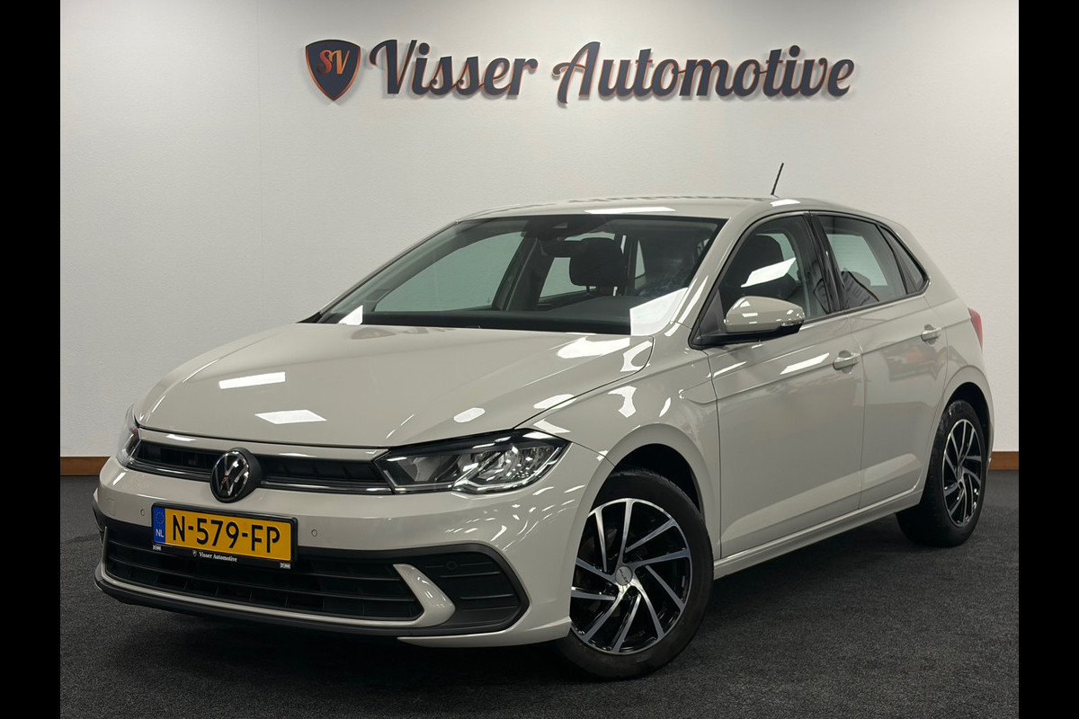 Volkswagen Polo 1.0 TSI Life*NAP*Automaat*NW-Model*Camera*Cruise-Control*Xenon*PDC*