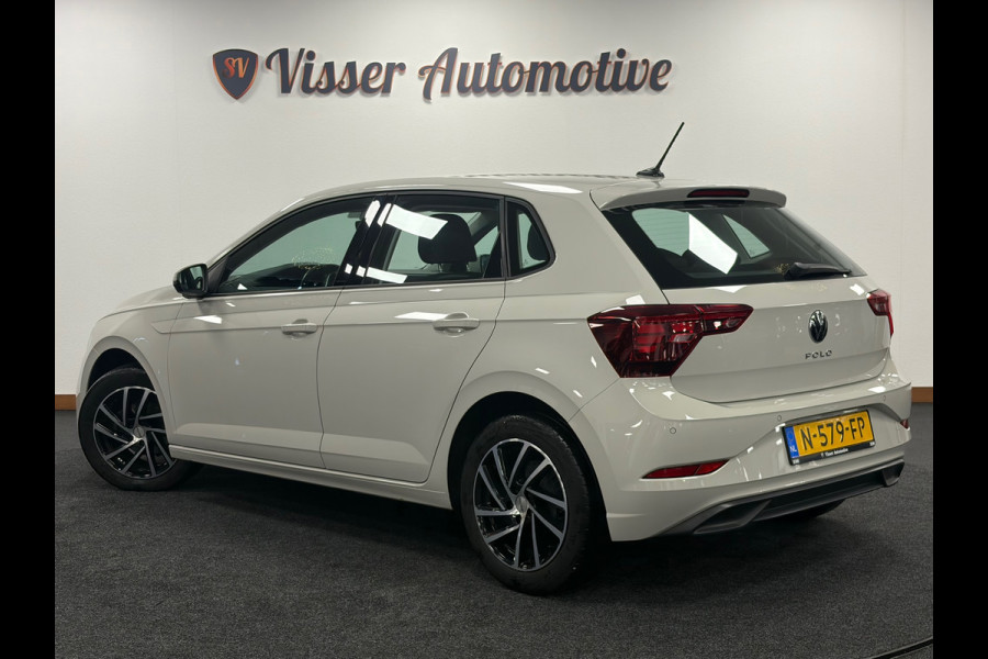 Volkswagen Polo 1.0 TSI Life*NAP*Automaat*NW-Model*Camera*Cruise-Control*Xenon*PDC*