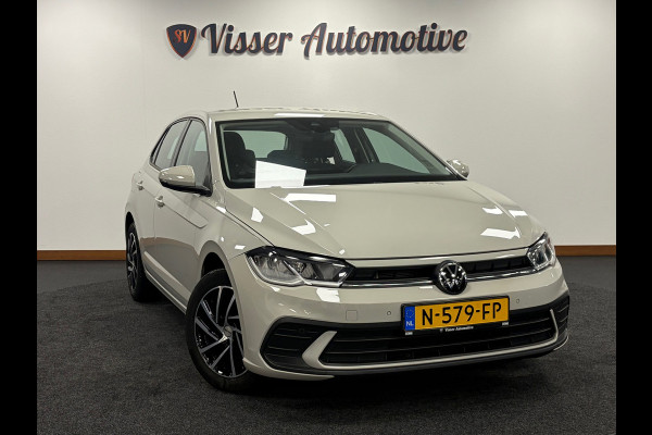 Volkswagen Polo 1.0 TSI Life*NAP*Automaat*NW-Model*Camera*Cruise-Control*Xenon*PDC*