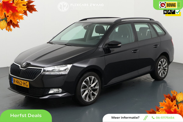Škoda Fabia Combi 1.0 TSI Business Edition - Climate - Navi - Parkeerhulp - Org.NL
