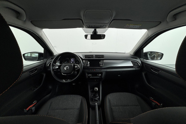Škoda Fabia Combi 1.0 TSI Business Edition - Climate - Navi - Parkeerhulp - Org.NL