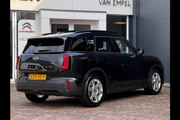 MINI Countryman E Favoured XL 66.5 kWh | 97% SOH | Pano | 360 Camera | Harman / Kardon | HUD | Elek. Achterklep