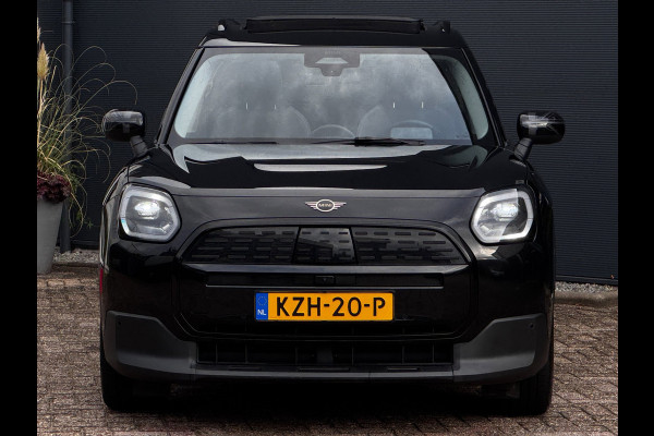 MINI Countryman E Favoured XL 66.5 kWh | 97% SOH | Pano | 360 Camera | Harman / Kardon | HUD | Elek. Achterklep