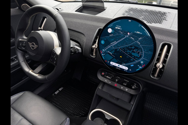MINI Countryman E Favoured XL 66.5 kWh | 97% SOH | Pano | 360 Camera | Harman / Kardon | HUD | Elek. Achterklep