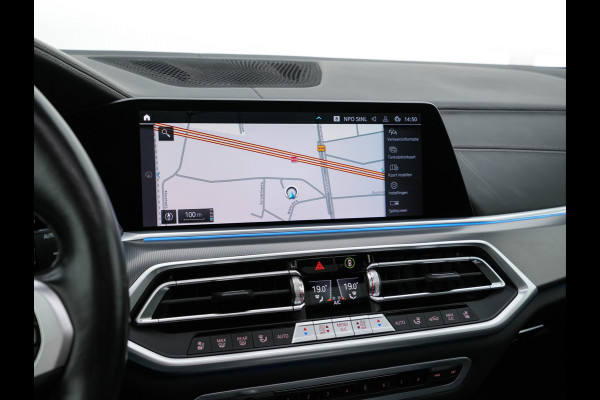 BMW X5 xDrive45e M-Sport-Styling High Executive (Plug-In) {SoH-91%} (INCL-BTW) *PANO | LEATHER | LASER-LED | HARMAN/KARDON | MEMORY-PACK | TOPVIEW | ADAPTIVE-CRUISE | BLINDSPOT | DIGI-COCKPIT | PRIVACY-GLASS | SHIFTPADDLES | HEAD-UP | TOWBAR | 22''A