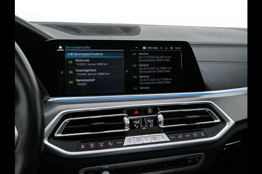 BMW X5 xDrive45e M-Sport-Styling High Executive (Plug-In) {SoH-91%} (INCL-BTW) *PANO | LEATHER | LASER-LED | HARMAN/KARDON | MEMORY-PACK | TOPVIEW | ADAPTIVE-CRUISE | BLINDSPOT | DIGI-COCKPIT | PRIVACY-GLASS | SHIFTPADDLES | HEAD-UP | TOWBAR | 22''A
