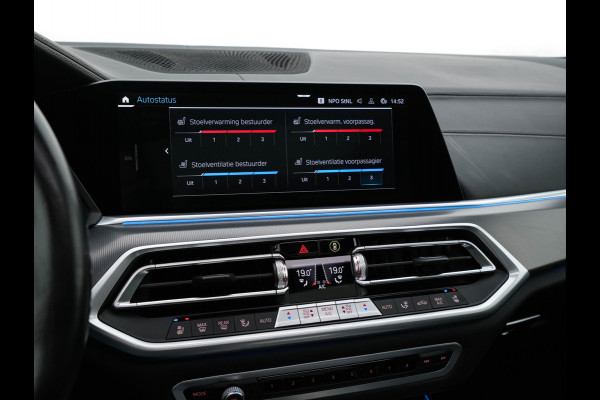 BMW X5 xDrive45e M-Sport-Styling High Executive (Plug-In) {SoH-91%} (INCL-BTW) *PANO | LEATHER | LASER-LED | HARMAN/KARDON | MEMORY-PACK | TOPVIEW | ADAPTIVE-CRUISE | BLINDSPOT | DIGI-COCKPIT | PRIVACY-GLASS | SHIFTPADDLES | HEAD-UP | TOWBAR | 22''A