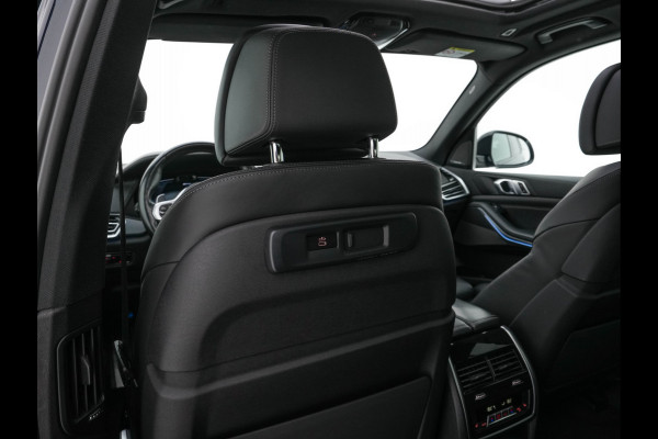 BMW X5 xDrive45e M-Sport-Styling High Executive (Plug-In) {SoH-91%} (INCL-BTW) *PANO | LEATHER | LASER-LED | HARMAN/KARDON | MEMORY-PACK | TOPVIEW | ADAPTIVE-CRUISE | BLINDSPOT | DIGI-COCKPIT | PRIVACY-GLASS | SHIFTPADDLES | HEAD-UP | TOWBAR | 22''A