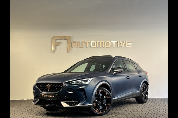 CUPRA Formentor 2.0 TSI 4DRIVE Pano|Beats|Memory|Sfeer|Keyless