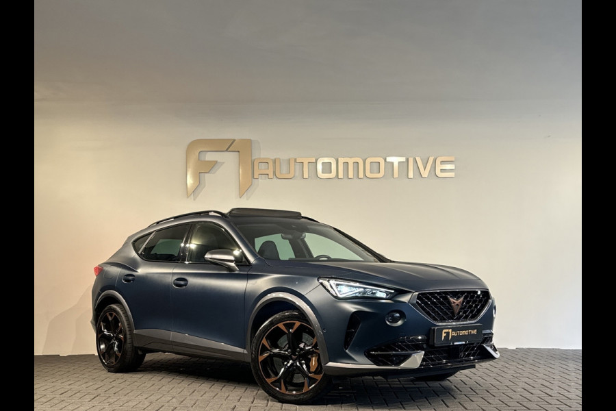 CUPRA Formentor 2.0 TSI 4DRIVE Pano|Beats|Memory|Sfeer|Keyless