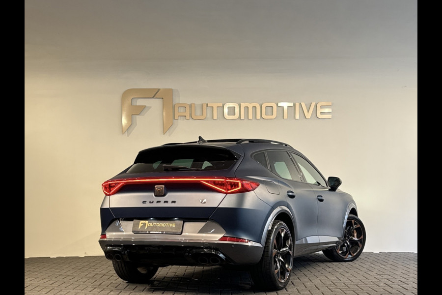 CUPRA Formentor 2.0 TSI 4DRIVE Pano|Beats|Memory|Sfeer|Keyless