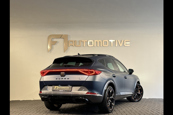 CUPRA Formentor 2.0 TSI 4DRIVE Pano|Beats|Memory|Sfeer|Keyless