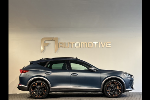 CUPRA Formentor 2.0 TSI 4DRIVE Pano|Beats|Memory|Sfeer|Keyless