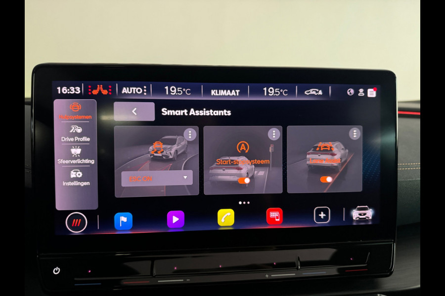 CUPRA Formentor 2.0 TSI 4DRIVE Pano|Beats|Memory|Sfeer|Keyless