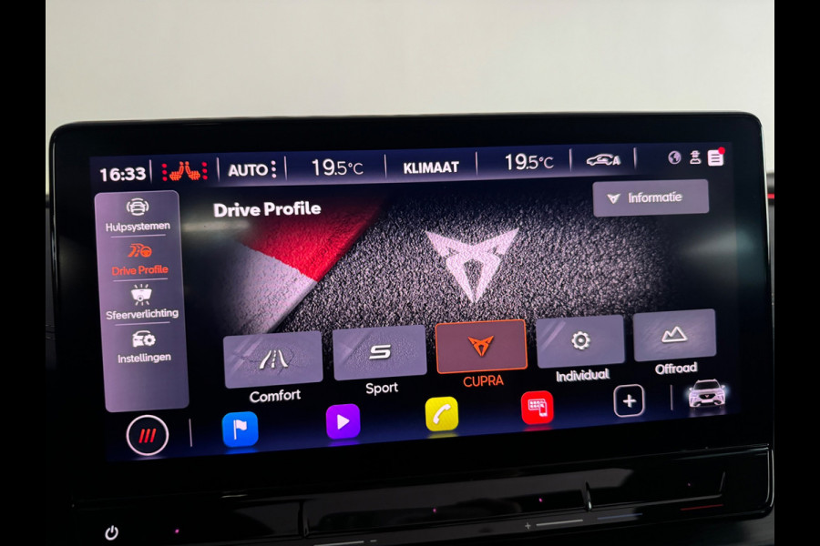 CUPRA Formentor 2.0 TSI 4DRIVE Pano|Beats|Memory|Sfeer|Keyless