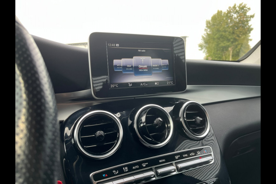 Mercedes-Benz GLC 300 4MATIC
