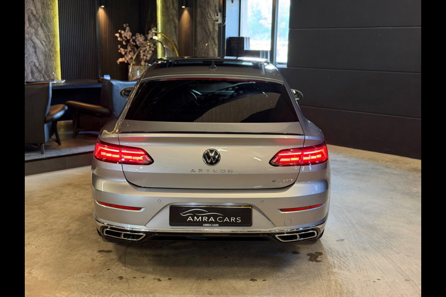 Volkswagen Arteon 1.4 TSI eHybrid R-Line Business+|PANO|FULL OPTIONS!