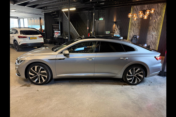 Volkswagen Arteon 1.4 TSI eHybrid R-Line Business+|PANO|FULL OPTIONS!