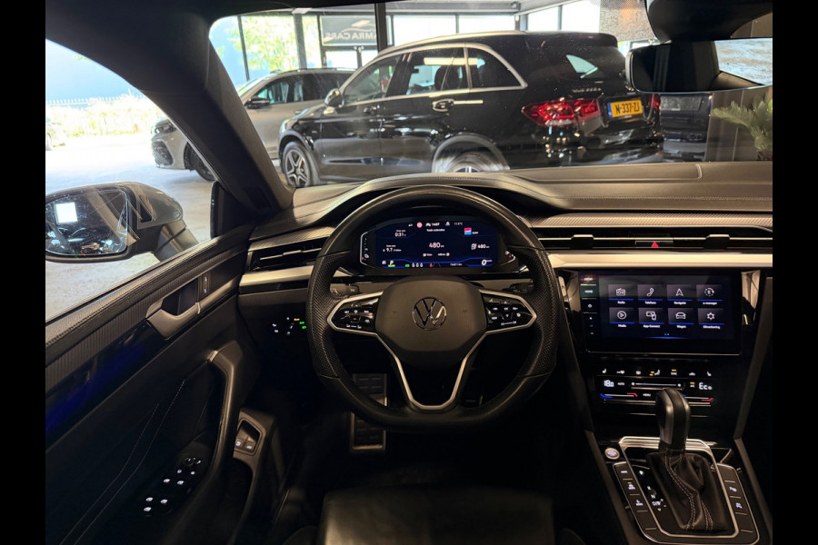Volkswagen Arteon 1.4 TSI eHybrid R-Line Business+|PANO|FULL OPTIONS!