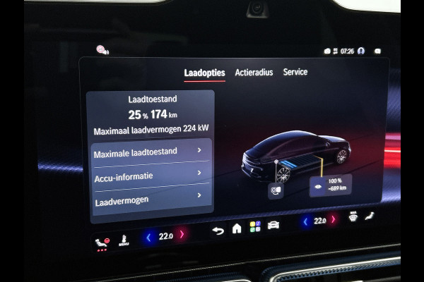 Mercedes-Benz C-Klasse 400 4MATIC Launch Edition 94 kWh | Premium pakket | Winterpakket | Rijassistentiepakket Plus | Sportstoelen pakket | Trekhaak | Panoramisch dak | Sierelementen zwart scheepsdek hout | 20" multispaaks lichtmetalen AMG velgen |