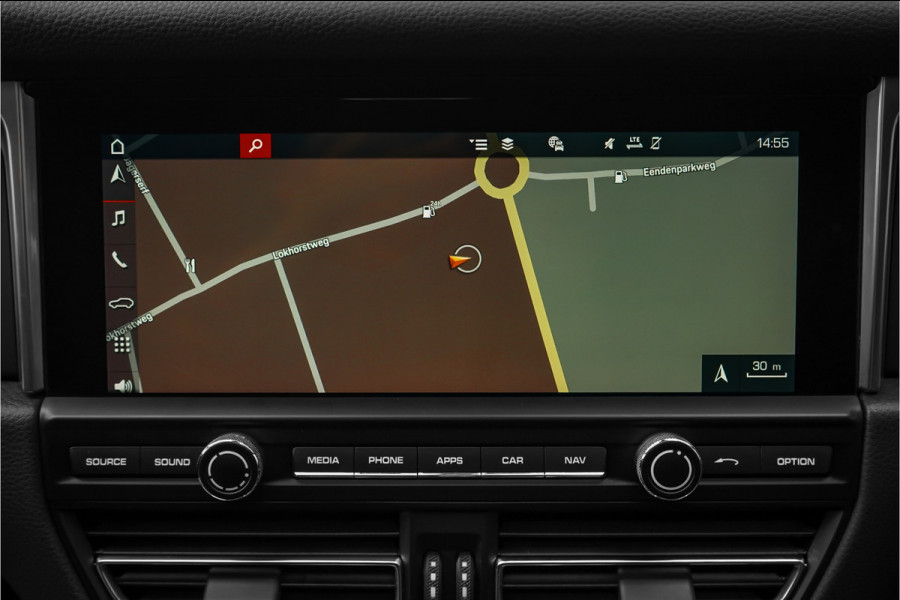Porsche Macan 2.0 Pano Luchtvering Bose Sport Chrono 20"