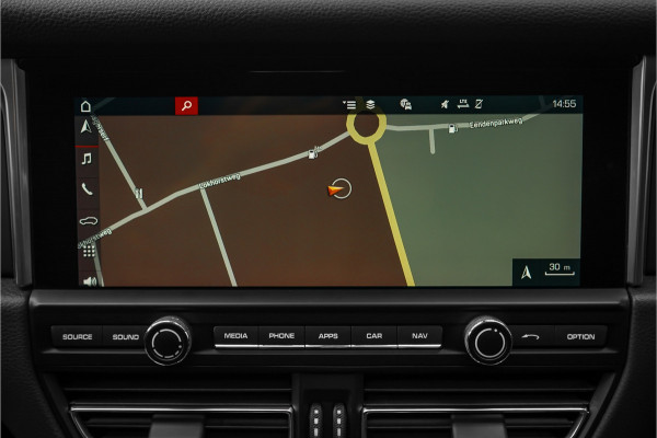 Porsche Macan 2.0 Pano Luchtvering Bose Sport Chrono 20"