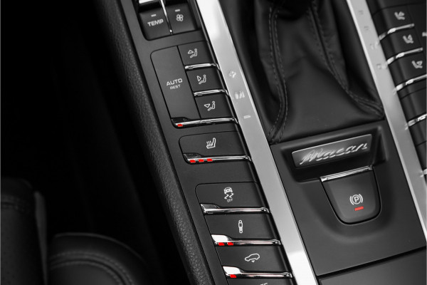 Porsche Macan 2.0 Pano Luchtvering Bose Sport Chrono 20"