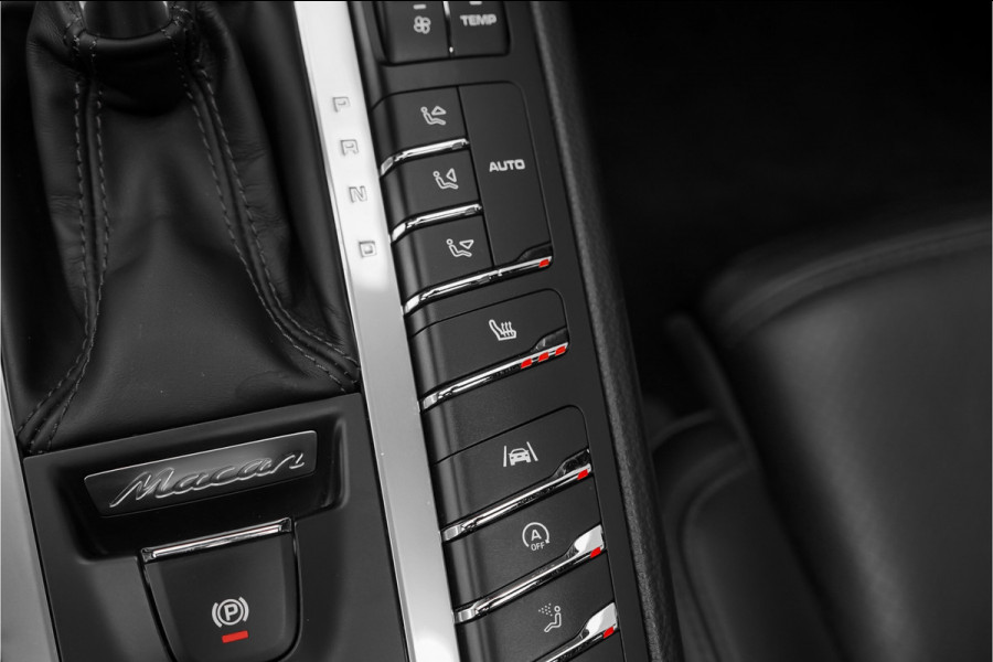 Porsche Macan 2.0 Pano Luchtvering Bose Sport Chrono 20"