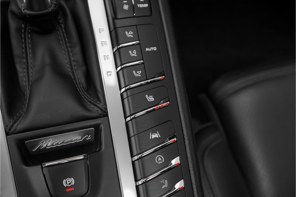 Porsche Macan 2.0 Pano Luchtvering Bose Sport Chrono 20"