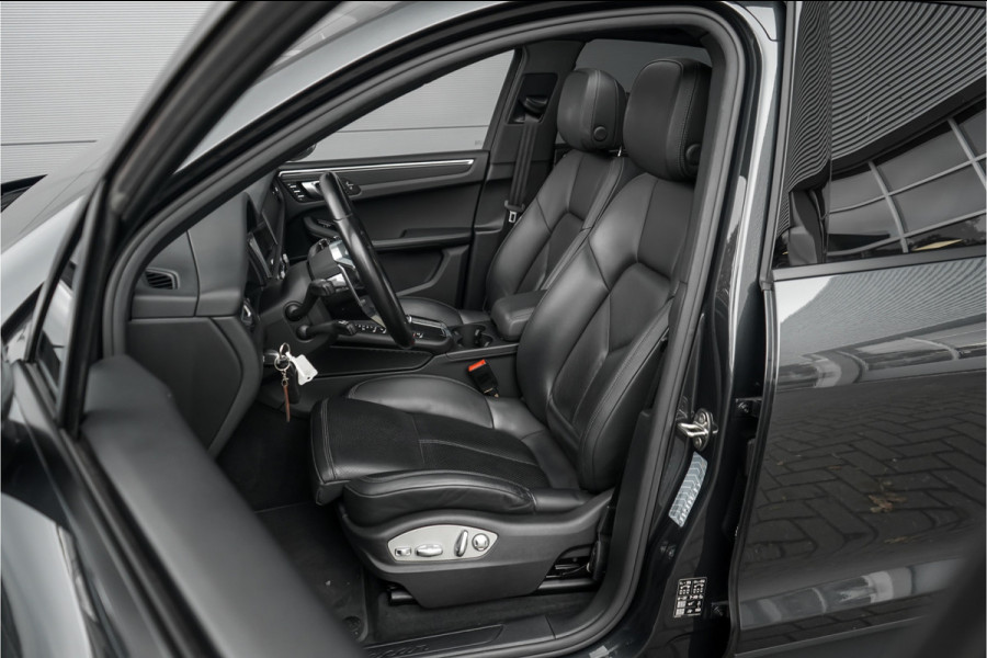 Porsche Macan 2.0 Pano Luchtvering Bose Sport Chrono 20"